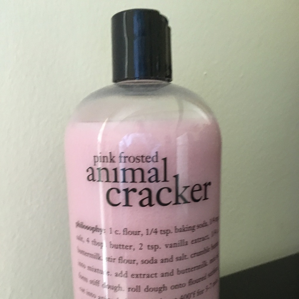 Philosophy Frosted Animal Cracker Body wash